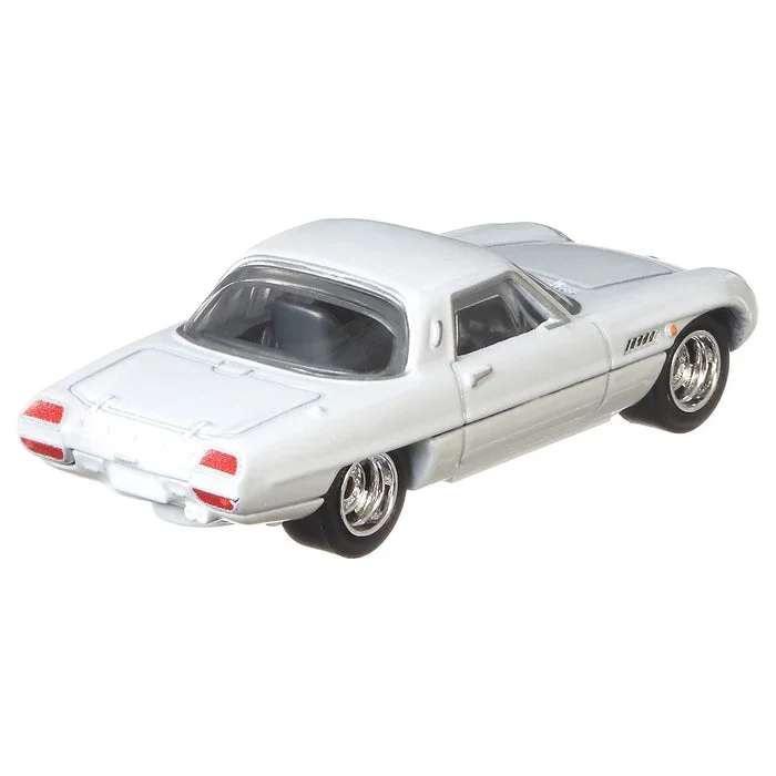 Hot Wheels Mazda Cosmo Sport 1968 Premium - миниатюра 6