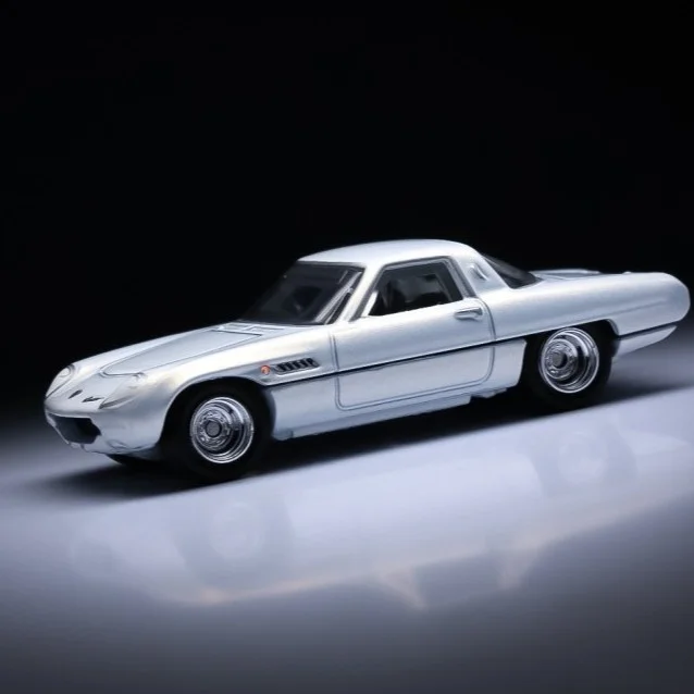 Hot Wheels Mazda Cosmo Sport 1968 Premium - миниатюра 7