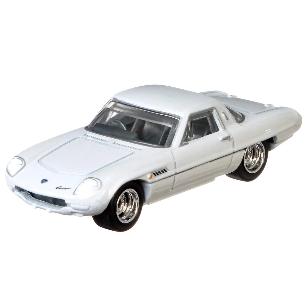 Hot Wheels Mazda Cosmo Sport 1968 Premium - миниатюра 8
