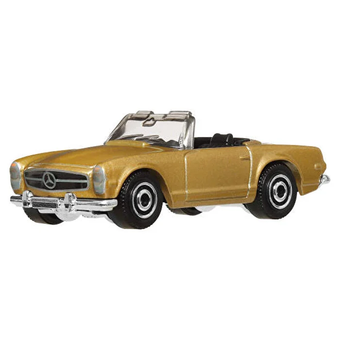 Matchbox Mercedes-Benz 230 SL 1963 Pagoda Hot Wheels - миниатюра 4