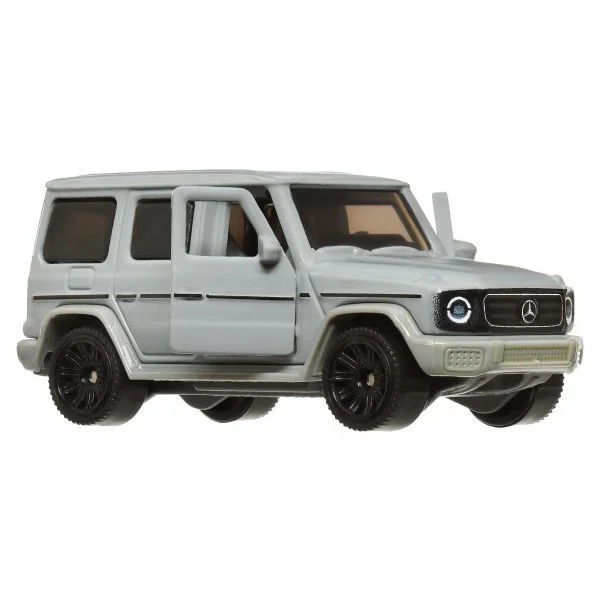Matchbox Moving Parts Mercedes-Benz G-class Gelendwagen Hot Wheels - миниатюра 5