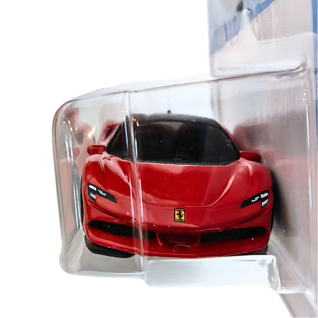 Hot Wheels Ferrari SF90 Stradale - миниатюра 3