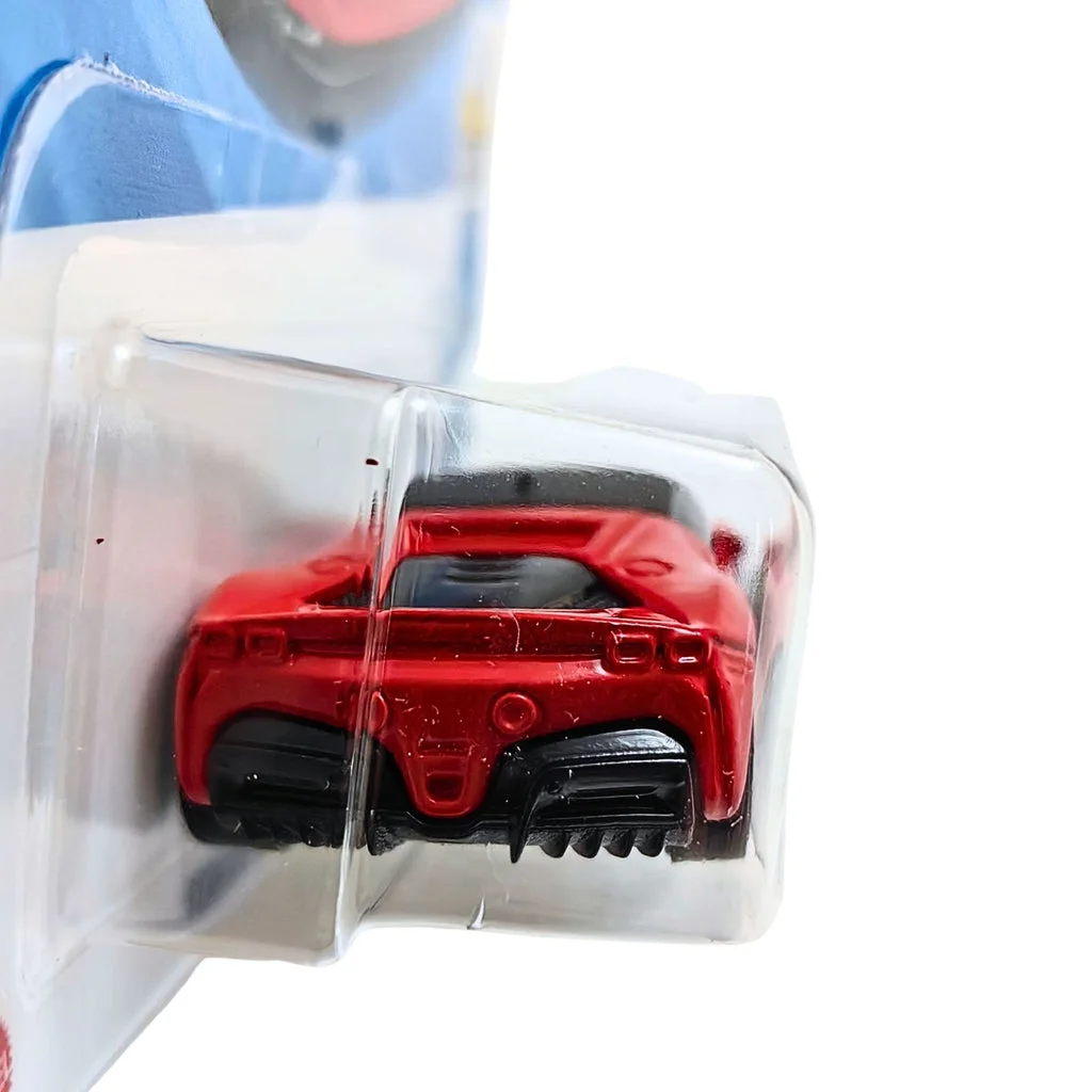 Hot Wheels Ferrari SF90 Stradale - миниатюра 4