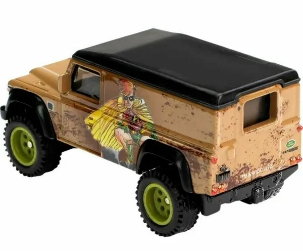 Hot Wheels Batman Premium - миниатюра 2