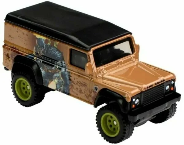 Hot Wheels Batman Premium - миниатюра 3