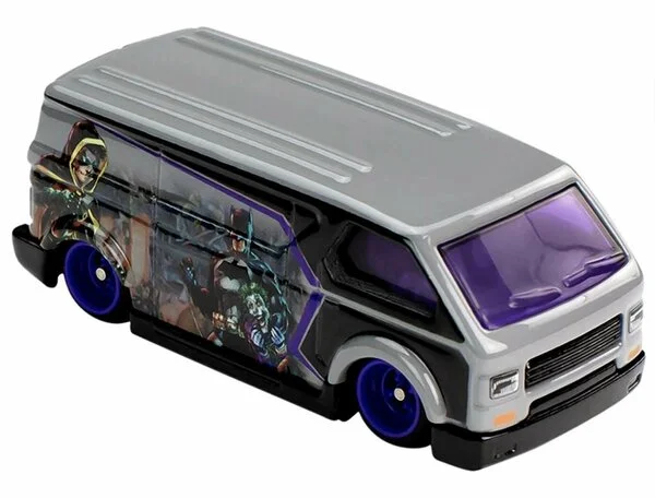 Hot Wheels Batman Premium - миниатюра 4