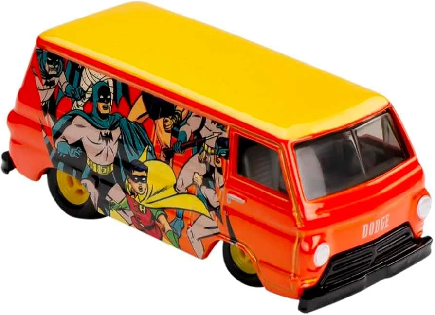 Hot Wheels Batman Premium - миниатюра 8