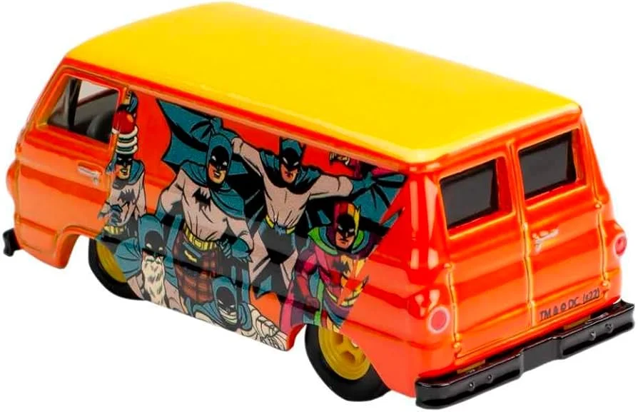 Hot Wheels Batman Premium - миниатюра 9