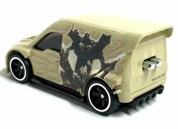 Hot Wheels Batman Premium - миниатюра 10