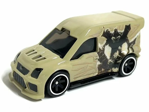 Hot Wheels Batman Premium - миниатюра 11