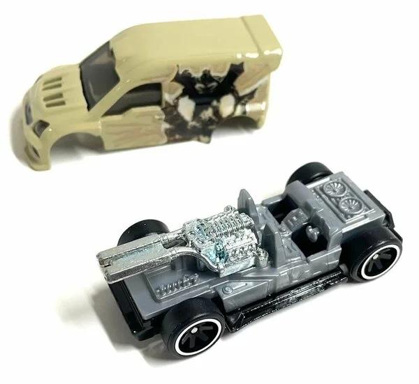 Hot Wheels Batman Premium - миниатюра 12