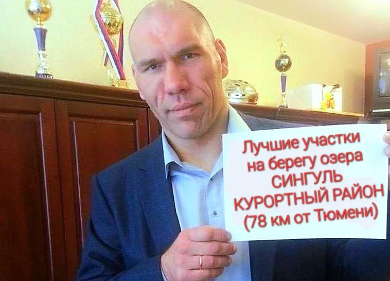 Местечко под дом у озера Синг - изображение 1