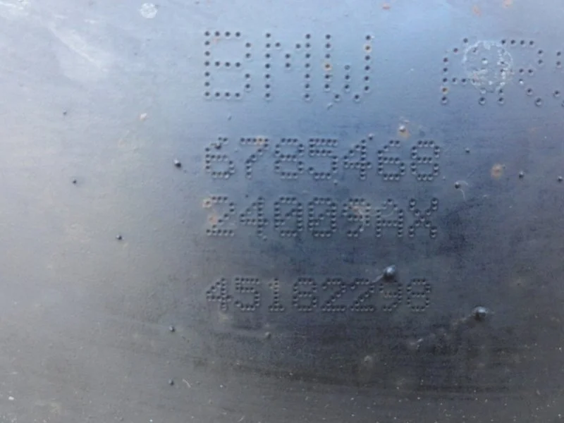 Балка подрамник передняя BMW X6 E71 N63B44A 2010 - миниатюра 3