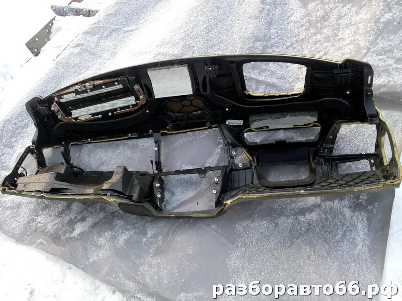 Торпедо BMW X5 E70 N52B30AF 2007 - миниатюра 2