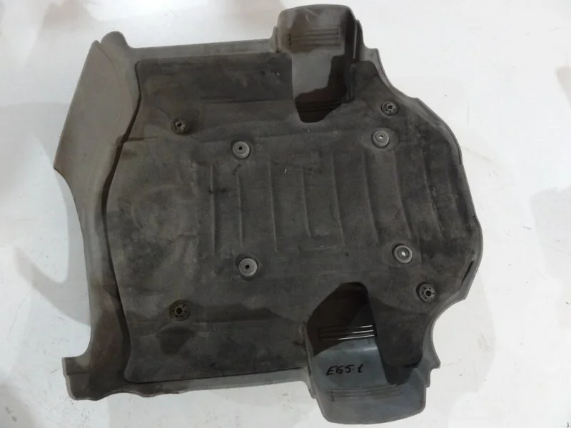 Крышка двигателя декоративная BMW 7 E65 N62B44A - миниатюра 2
