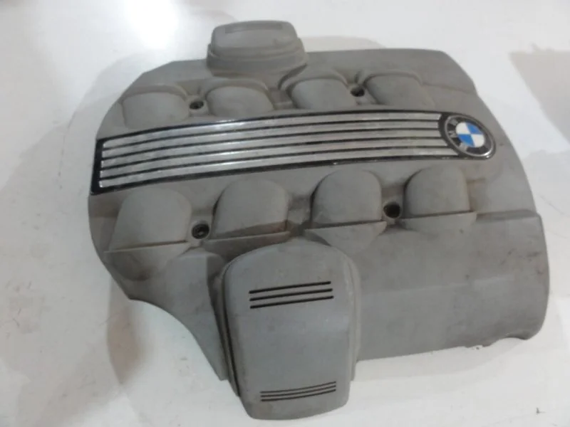 Крышка двигателя декоративная BMW 7 E65 N62B44A - миниатюра 3