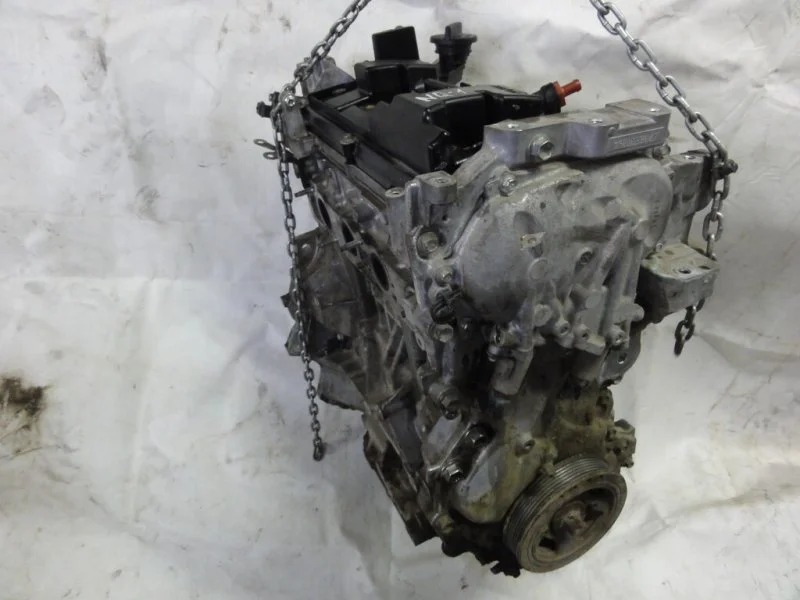 Двигатель Nissan Qashqai 2 MR20DD 2015 - изображение 1