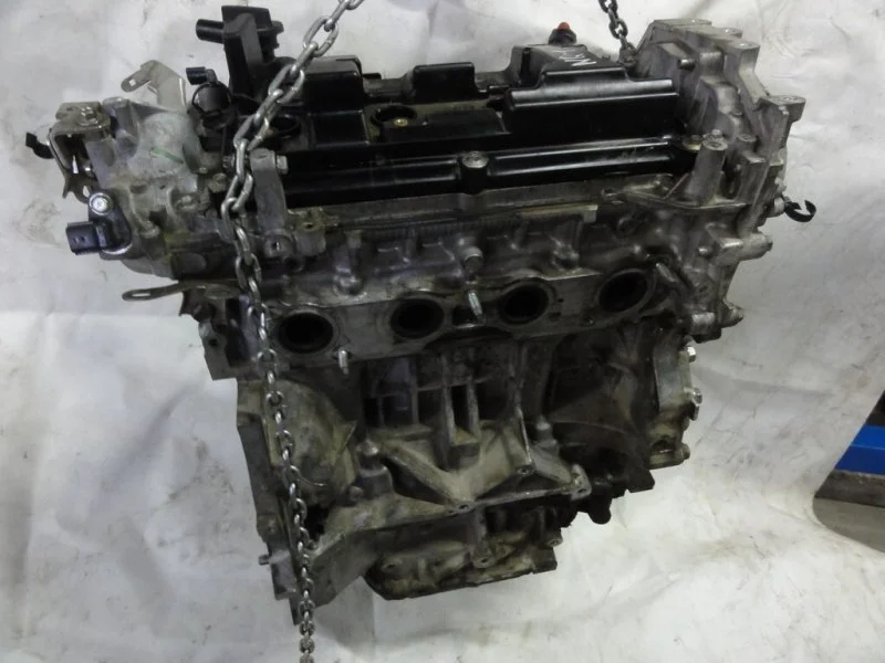 Двигатель Nissan Qashqai 2 MR20DD 2015 - миниатюра 2