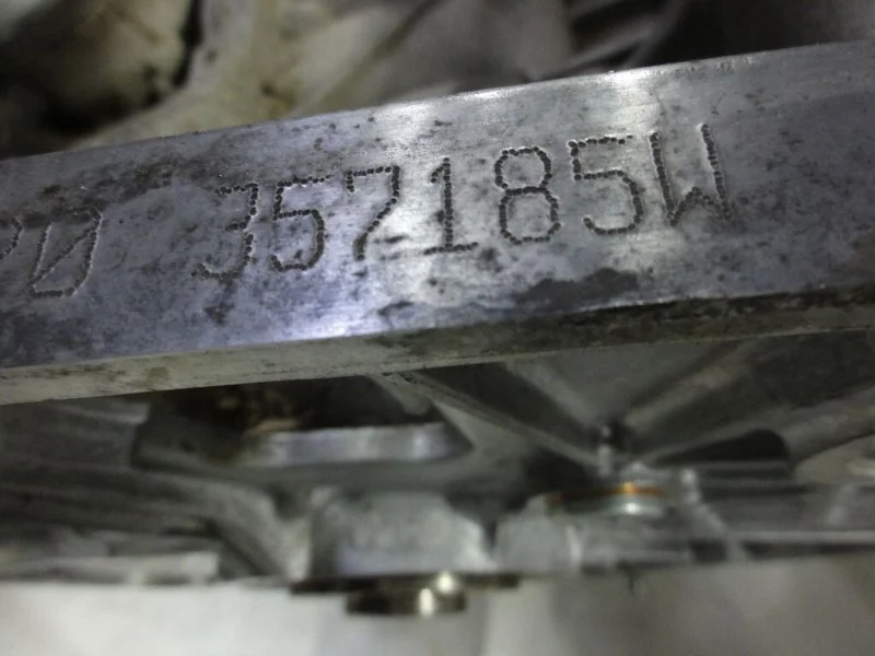 Двигатель Nissan Qashqai 2 MR20DD 2015 - миниатюра 6