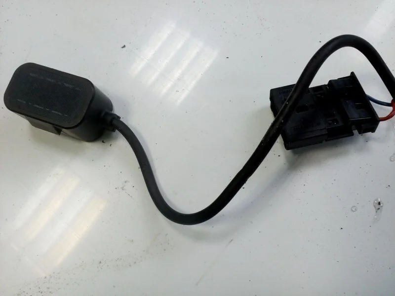 Микрофон Mercedes-Benz ML W164 113.964.30 2005 - миниатюра 2