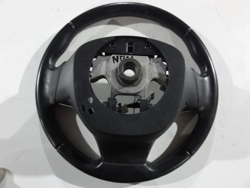 Рулевое колесо (руль) Nissan Qashqai 2 MR20DD 2015 - миниатюра 7
