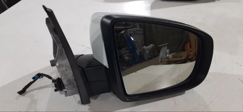 Зеркало боковое правое BMW X5 E70 N52B30 2007 - изображение 1