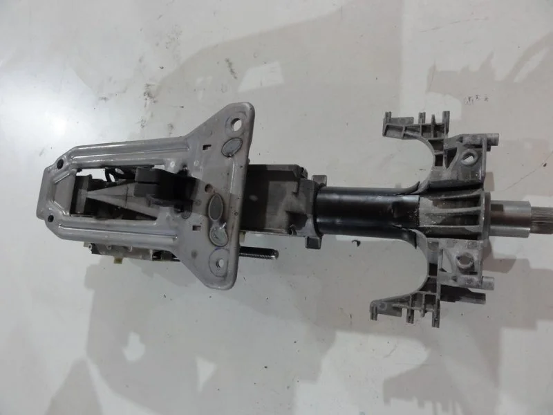 Колонка рулевая BMW X6 E71 N57D30B 2013 - миниатюра 3