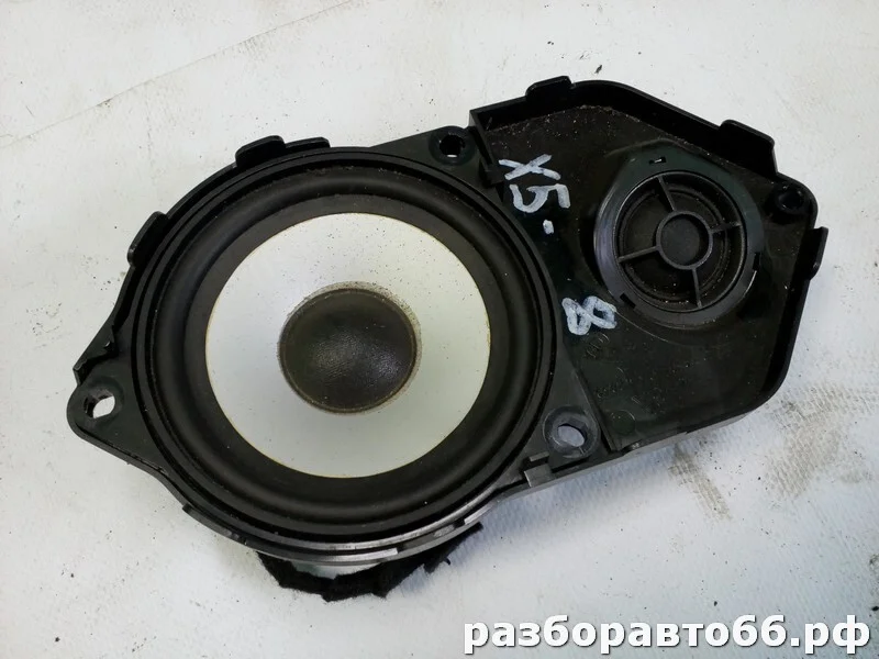 Динамик BMW X5 E70 N52B30AF 2007 - изображение 1