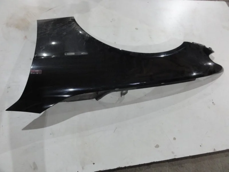 Крыло переднее левое BMW 7 E65 N62B44A 2002 - миниатюра 2
