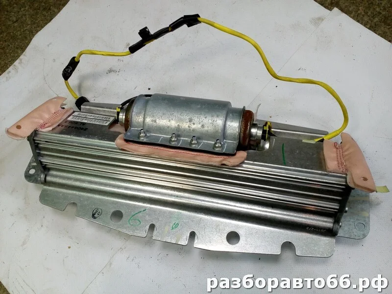Подушка безопасности пассажира BMW X5 E70 N52B30AF - миниатюра 2