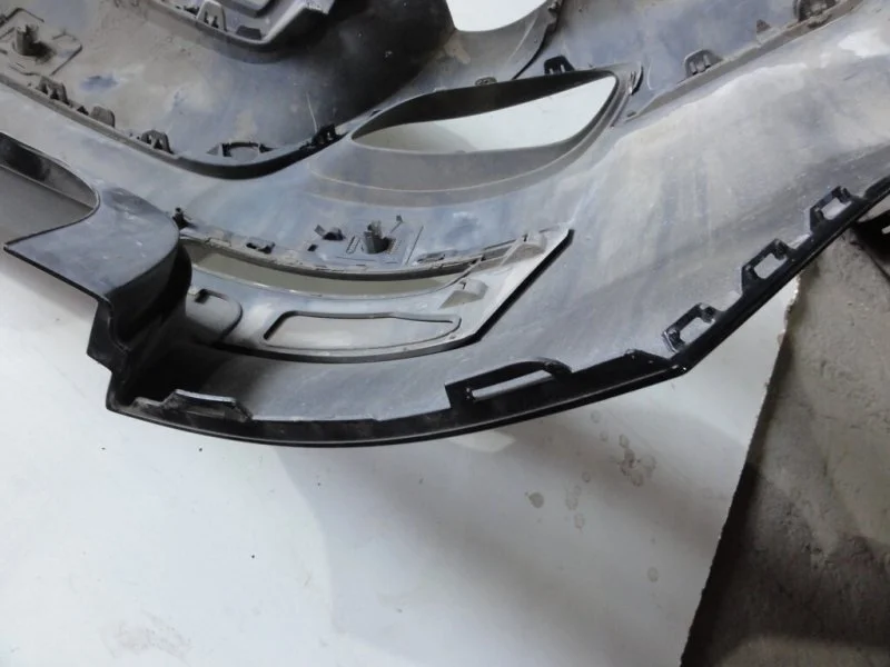Бампер задний BMW X6 E71 N63B44A 2010 - миниатюра 9
