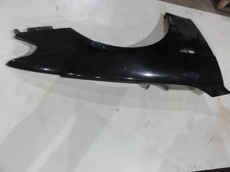 Крыло переднее правое BMW 7 E65 N62B44A 2002 - миниатюра 2
