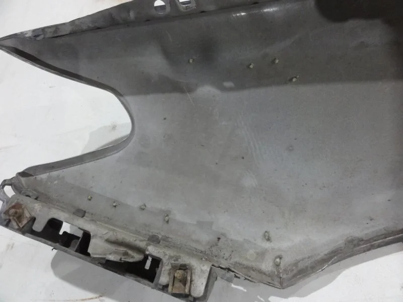 Крыло переднее правое BMW 7 E65 N62B44A 2002 - миниатюра 6