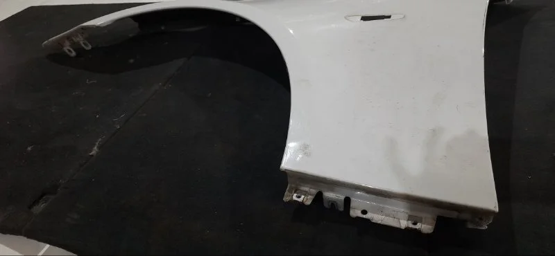 Крыло переднее левое BMW 5 E61/E60 N52B25 2007 - миниатюра 2