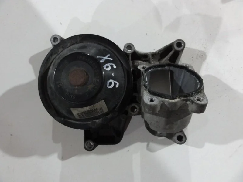 Насос водяной (помпа) BMW X6 E71 N57D30B 2013 - изображение 1