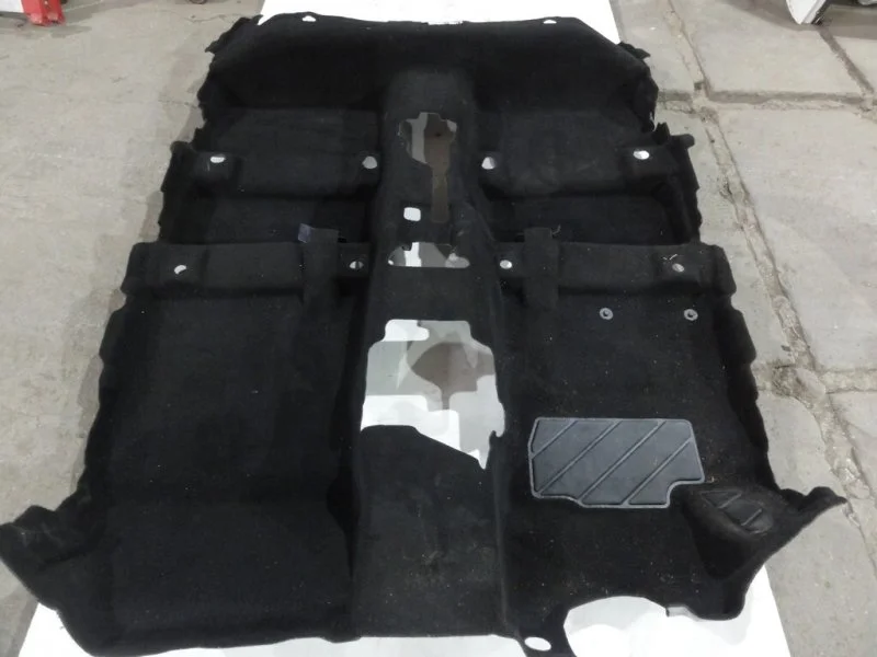 Покрытие напольное (ковролин) Nissan Qashqai 2 - изображение 1