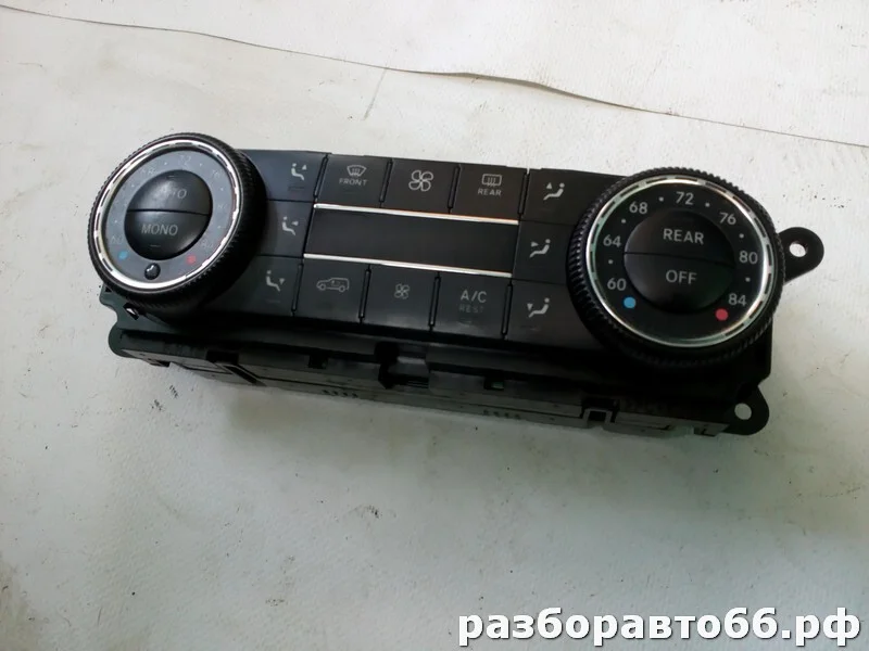 Блок климата Mercedes-Benz ML W164 113.964.30 2005 - изображение 1