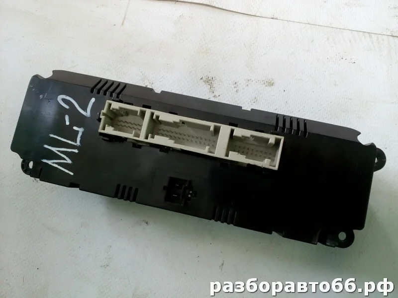 Блок климата Mercedes-Benz ML W164 113.964.30 2005 - миниатюра 2