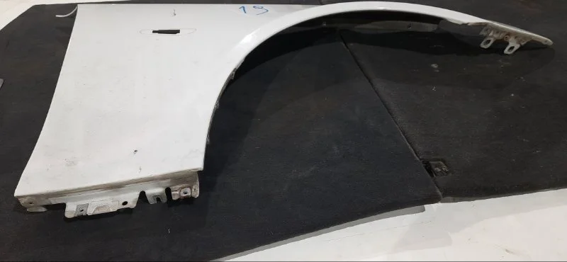 Крыло переднее правое BMW 5 E61/E60 N52B25 2007 - миниатюра 2