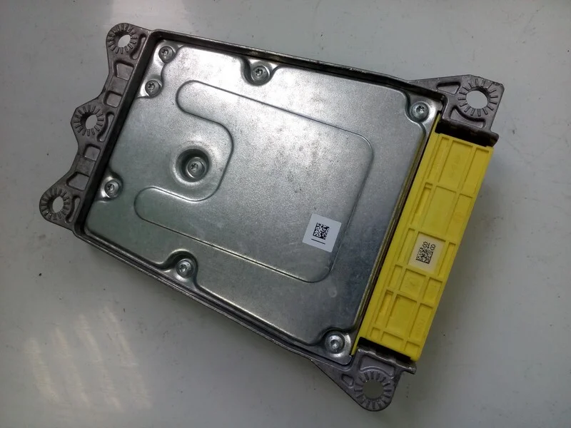 Блок AIR BAG Mercedes-Benz ML W164 272.967 2006 - миниатюра 4