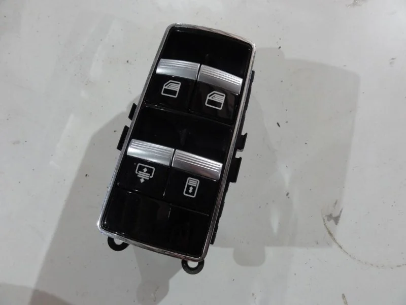 Блок стеклоподъемников задний Mercedes-Benz S кл - изображение 1
