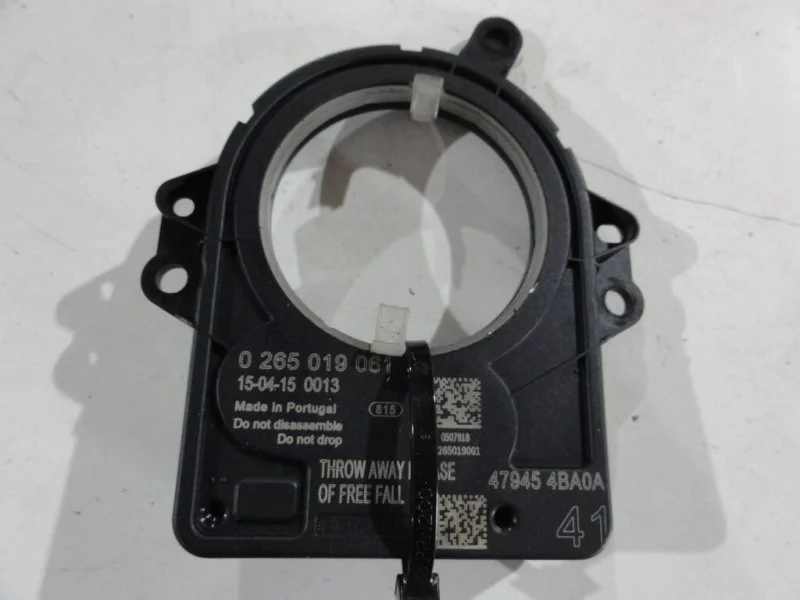 Датчик угла поворота руля Nissan Qashqai 2 MR20DD - изображение 1
