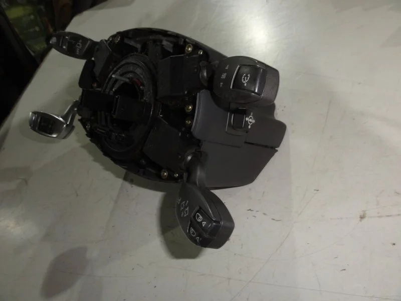 Переключатели подрулевые в сборе BMW 7 E65 N62B44A - миниатюра 3