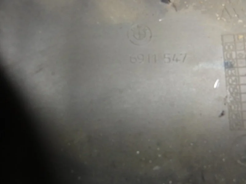 Переключатели подрулевые в сборе BMW 7 E65 N62B44A - миниатюра 6