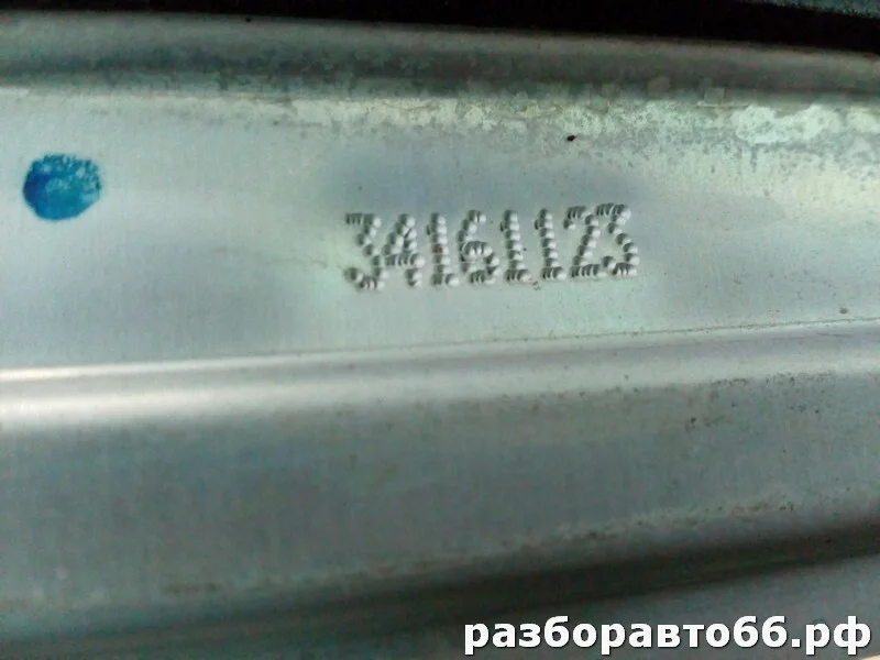Испаритель кондиционера BMW X5 E70 N52B30AF 2007 - миниатюра 4