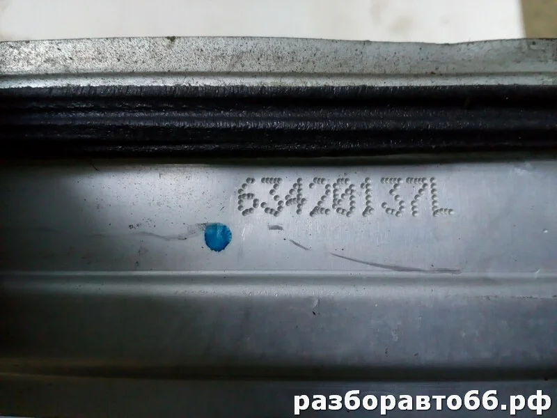 Испаритель кондиционера BMW X5 E70 N52B30AF 2007 - миниатюра 5