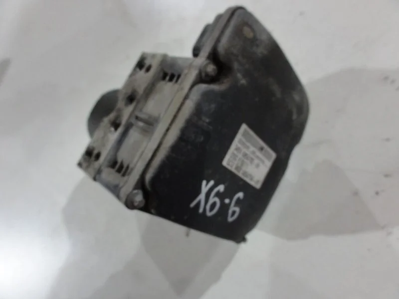 Блок ABS (насос) BMW X6 E71 N57D30B 2013 - миниатюра 3
