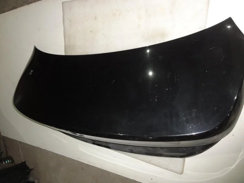 Крышка багажника BMW 7 E65 N62B44A 2002 - миниатюра 3