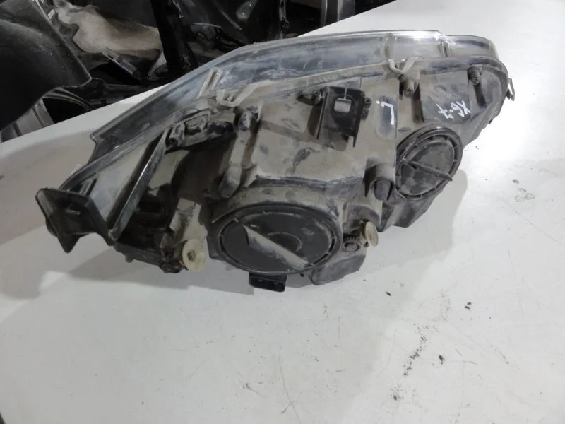 Фара ксеноновая передняя левая BMW X6 E71 N63B44A - миниатюра 2
