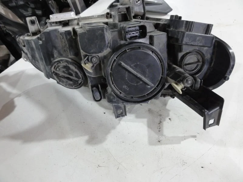 Фара ксеноновая передняя левая BMW X6 E71 N63B44A - миниатюра 5